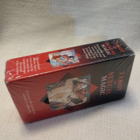 🌟Tarot of Sexual Magic - Picture 3 of 15